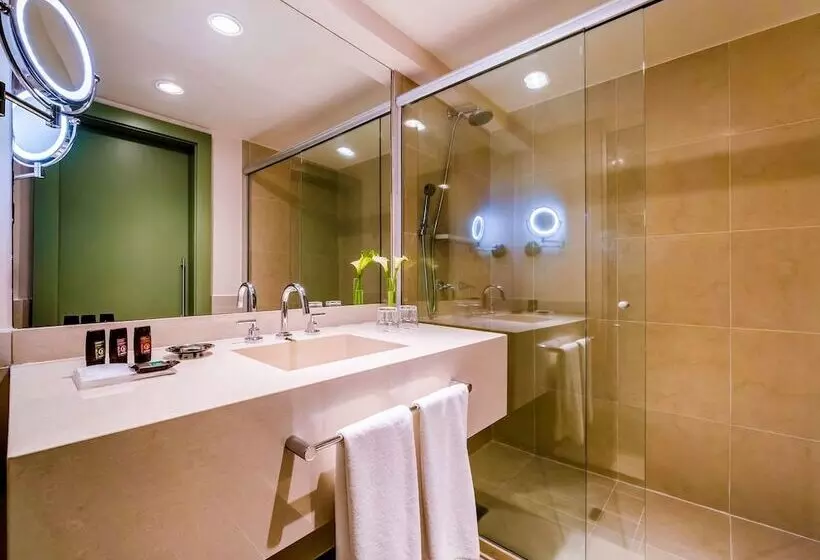 Executive-huone, Grand Mercure Rio De Janeiro Copacabana