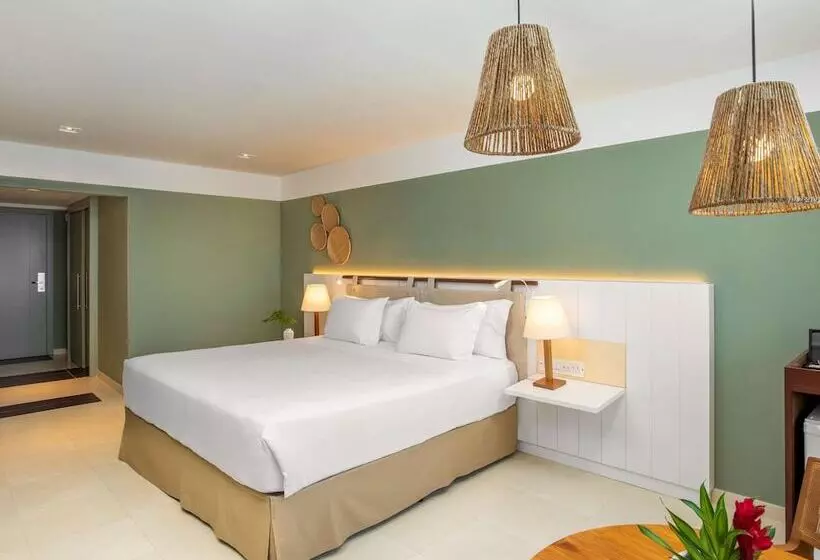 Executive-huone, Grand Mercure Rio De Janeiro Copacabana
