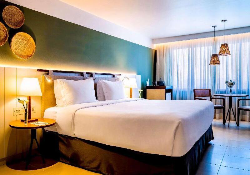 اتاق کلاسیک, Grand Mercure Rio De Janeiro Copacabana