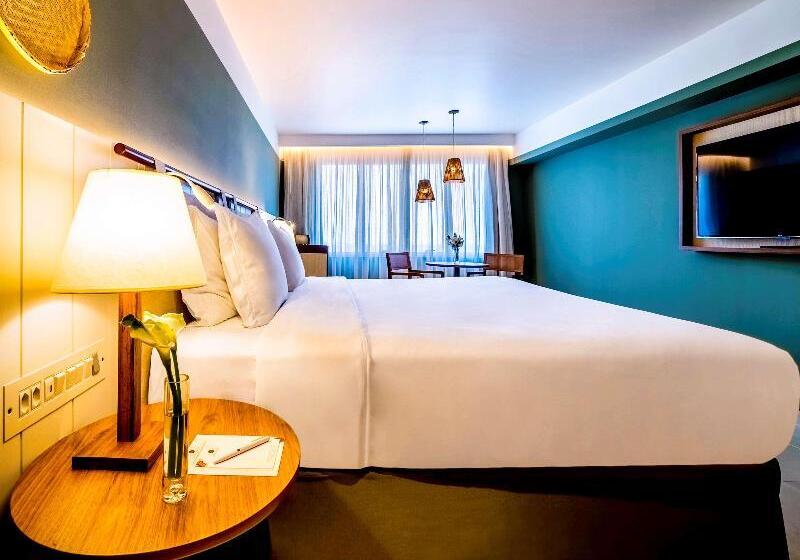 اتاق کلاسیک, Grand Mercure Rio De Janeiro Copacabana