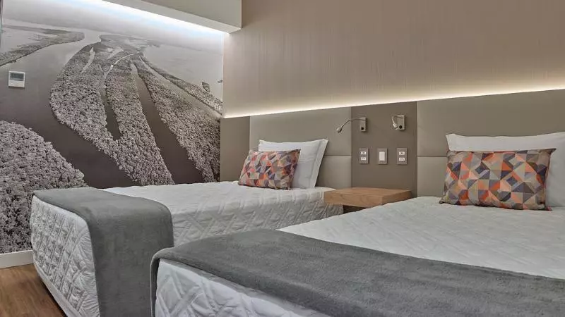 Executive-huone, Grand Mercure Rio De Janeiro Copacabana