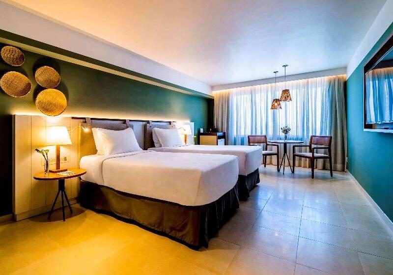 اتاق سوپریور, Grand Mercure Rio De Janeiro Copacabana