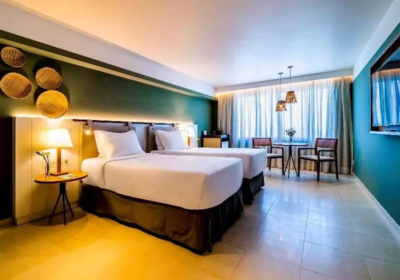 Superior-huone, Grand Mercure Rio De Janeiro Copacabana