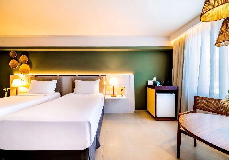 اتاق سوپریور, Grand Mercure Rio De Janeiro Copacabana