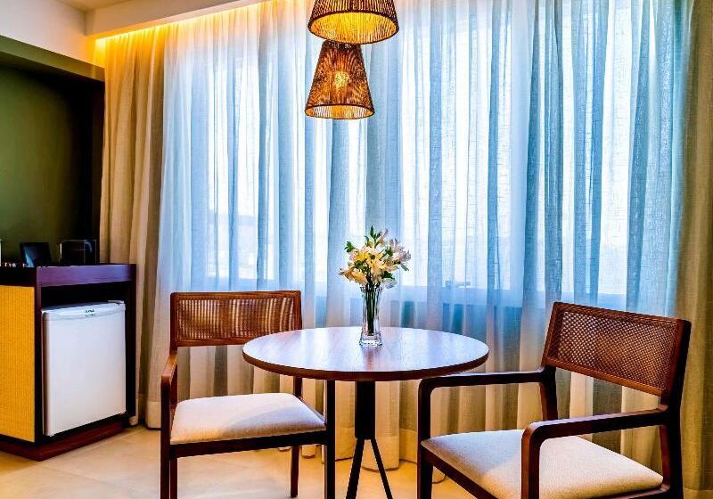 اتاق سوپریور, Grand Mercure Rio De Janeiro Copacabana