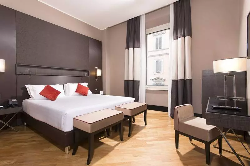 Executive-huone, Grand Mercure Rio De Janeiro Copacabana