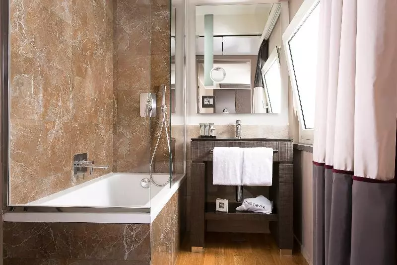 Executive-huone, Grand Mercure Rio De Janeiro Copacabana