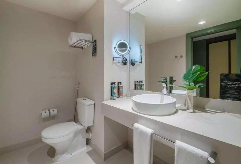 Superior-huone, Grand Mercure Rio De Janeiro Copacabana