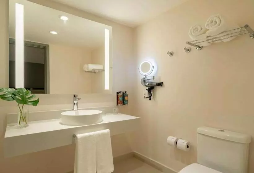 Superior-huone, Grand Mercure Rio De Janeiro Copacabana