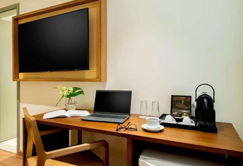 اتاق سوپریور, Grand Mercure Rio De Janeiro Copacabana