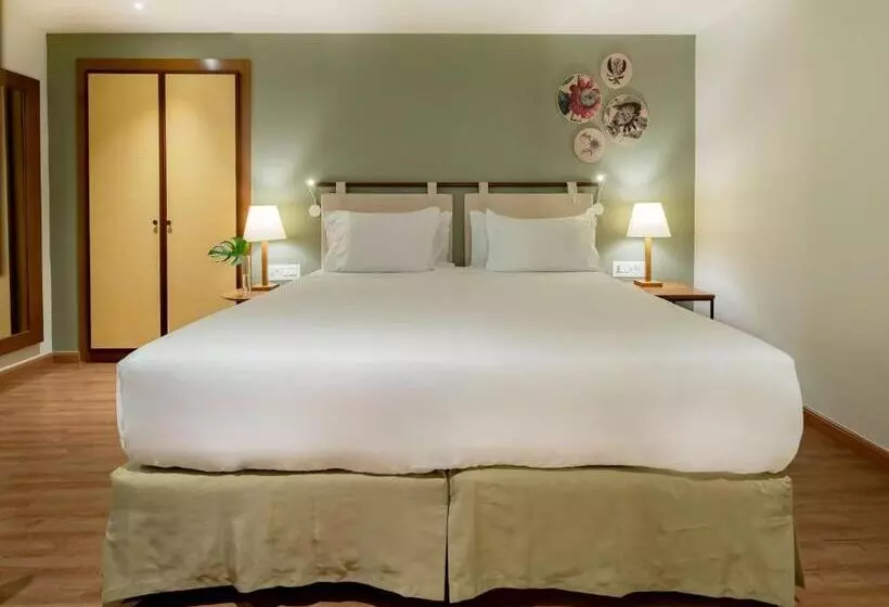 Superior-huone, Grand Mercure Rio De Janeiro Copacabana
