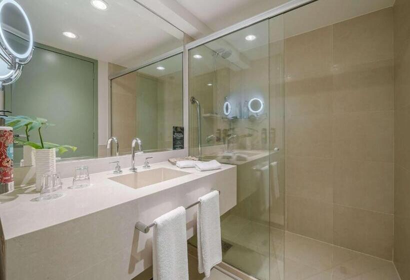 اتاق سوپریور خانوادگی, Grand Mercure Rio De Janeiro Copacabana