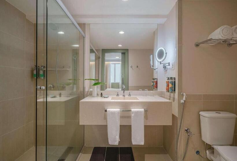 اتاق سوپریور خانوادگی, Grand Mercure Rio De Janeiro Copacabana