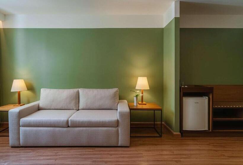 اتاق سوپریور خانوادگی, Grand Mercure Rio De Janeiro Copacabana