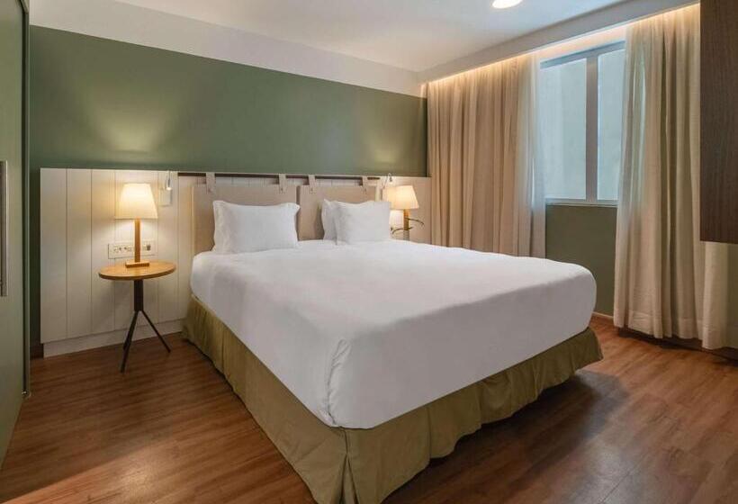 اتاق سوپریور خانوادگی, Grand Mercure Rio De Janeiro Copacabana