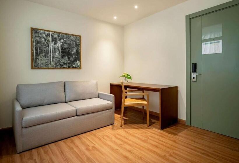 اتاق سوپریور خانوادگی, Grand Mercure Rio De Janeiro Copacabana