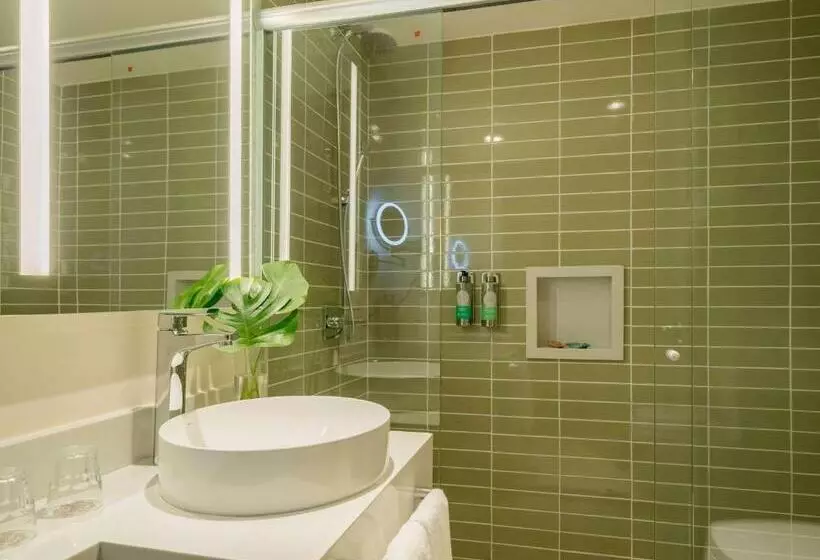 Classic-huone, Grand Mercure Rio De Janeiro Copacabana