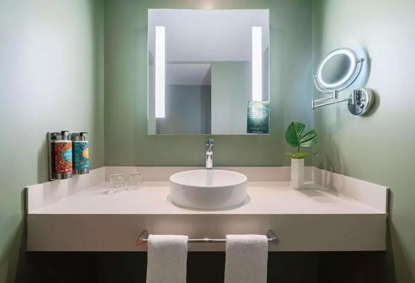 Classic-huone, Grand Mercure Rio De Janeiro Copacabana