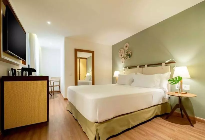 Classic-huone, Grand Mercure Rio De Janeiro Copacabana