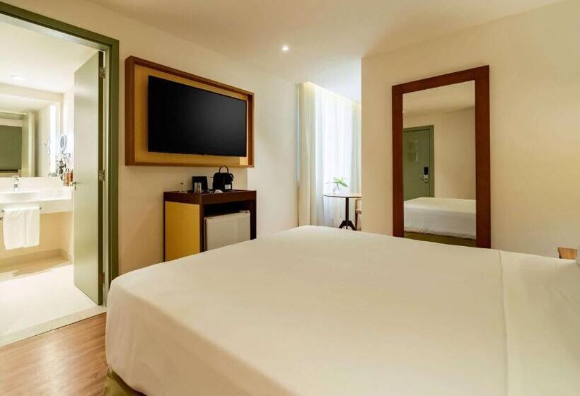 اتاق کلاسیک, Grand Mercure Rio De Janeiro Copacabana