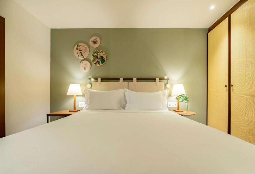 اتاق کلاسیک, Grand Mercure Rio De Janeiro Copacabana