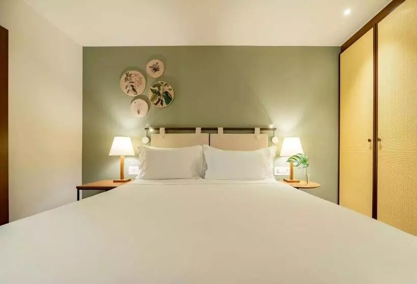 Classic-huone, Grand Mercure Rio De Janeiro Copacabana
