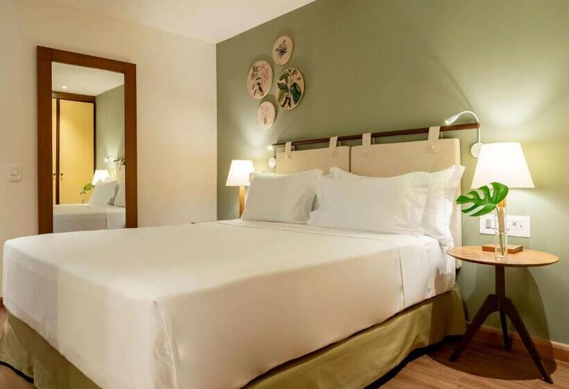 اتاق کلاسیک, Grand Mercure Rio De Janeiro Copacabana