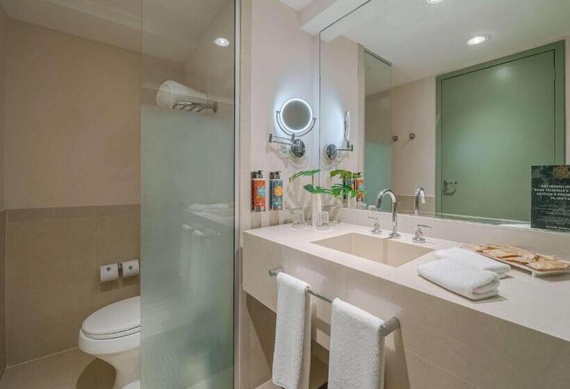 اتاق اجرایی با تخت بزرگ, Grand Mercure Rio De Janeiro Copacabana