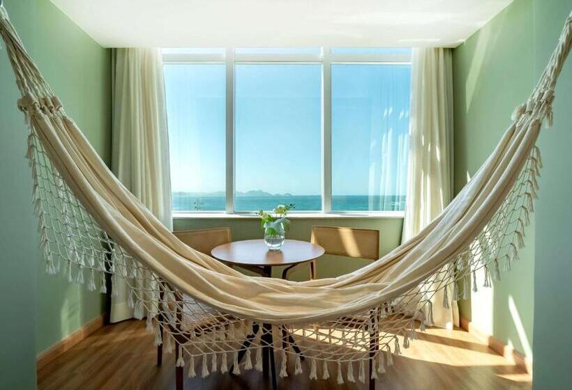 اتاق اجرایی, Grand Mercure Rio De Janeiro Copacabana