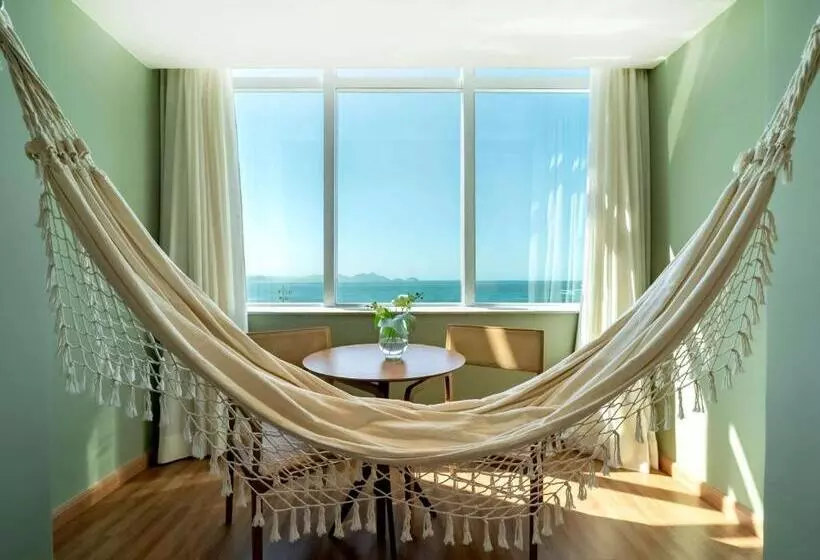Executive-huone, Grand Mercure Rio De Janeiro Copacabana