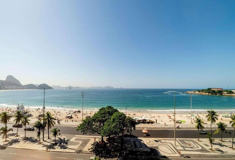 اتاق اجرایی, Grand Mercure Rio De Janeiro Copacabana