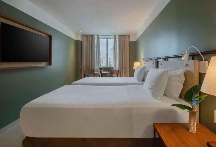 Deluxe Room City View