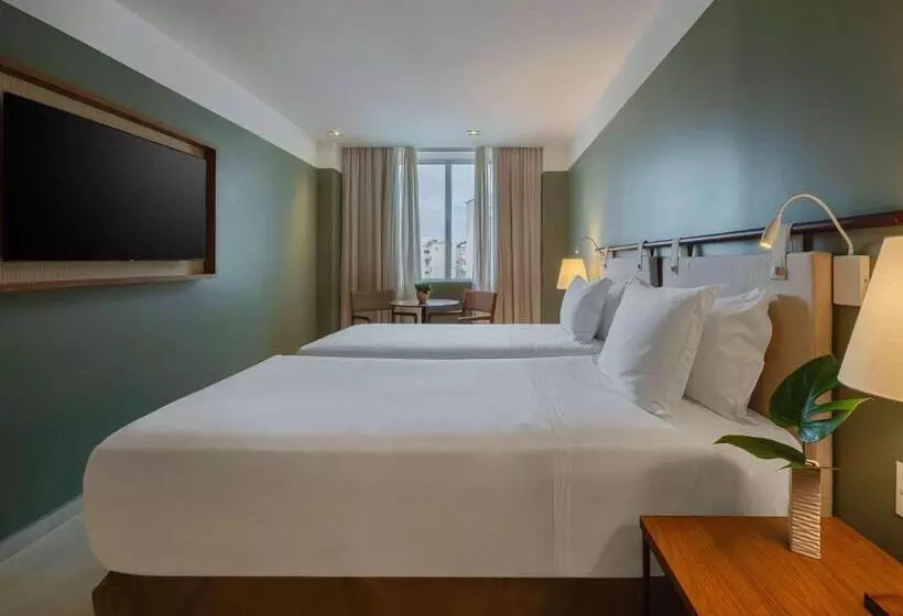 Deluxe Room City View