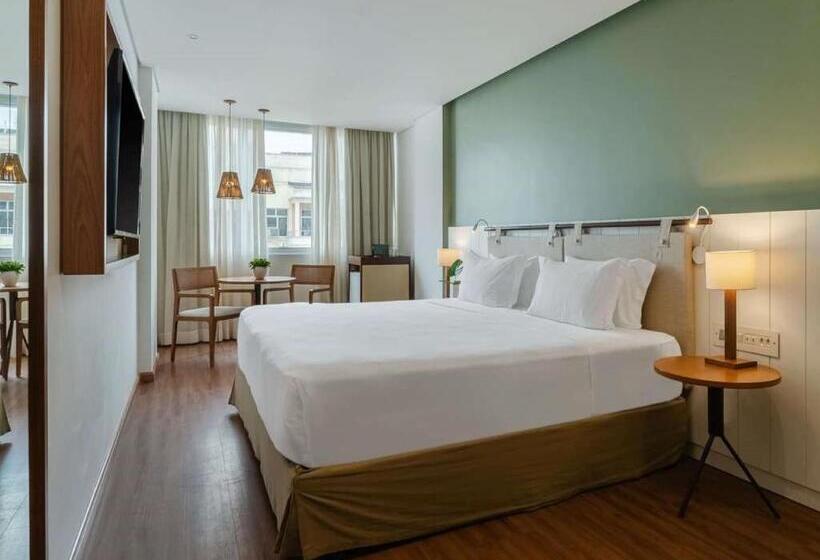 سوییت اجرایی, Grand Mercure Rio De Janeiro Copacabana