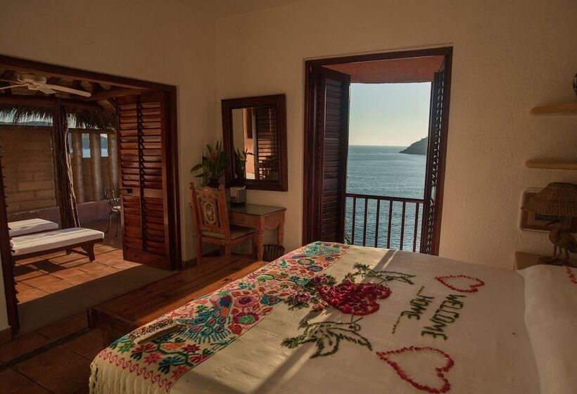 オーシャンビュースイート, La Casa Que Canta