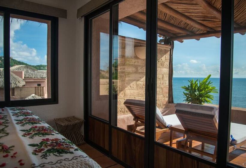 オーシャンビュースイート, La Casa Que Canta