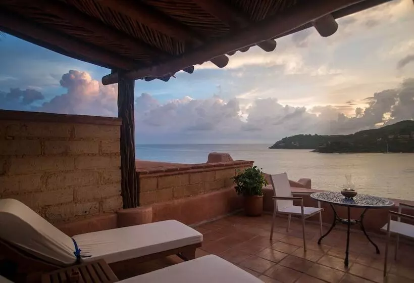 Deluxe Suite Sea View, La Casa Que Canta