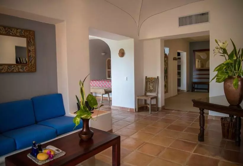 Deluxe Suite Sea View, La Casa Que Canta