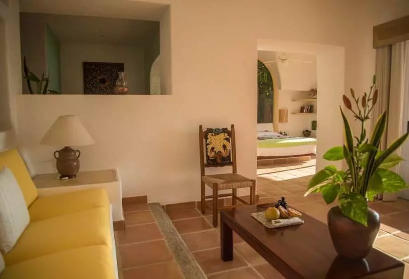 Deluxe Suite Sea View, La Casa Que Canta