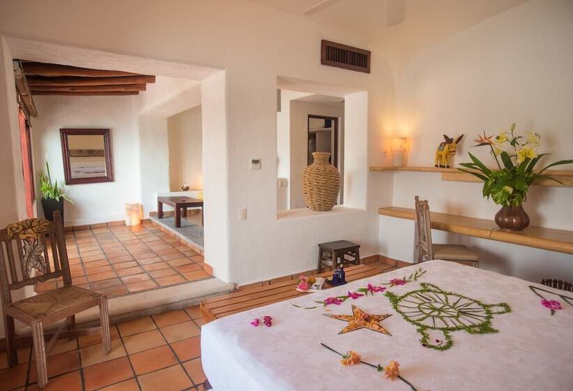 オーシャンビューデラックススイート, La Casa Que Canta