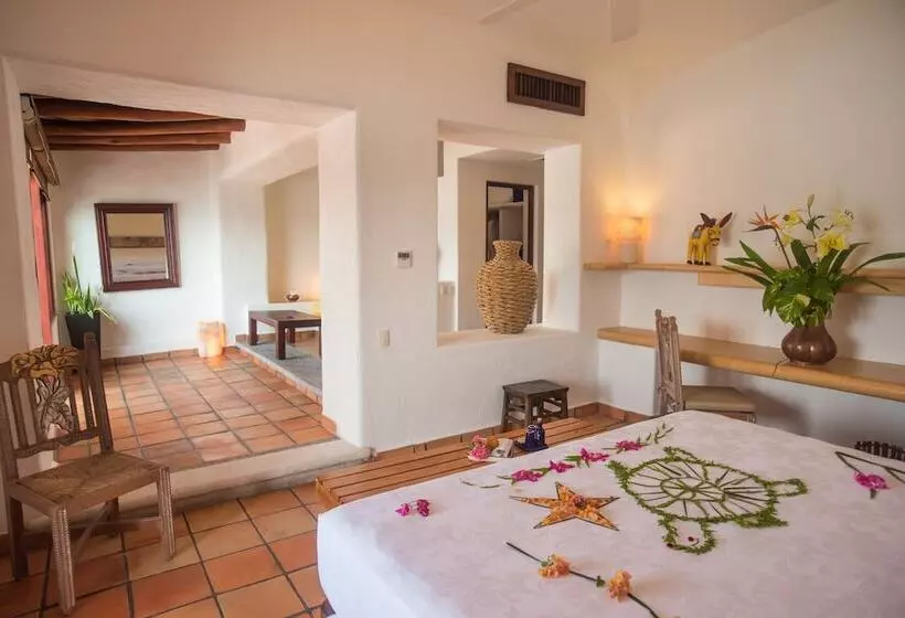 Deluxe Suite Sea View, La Casa Que Canta