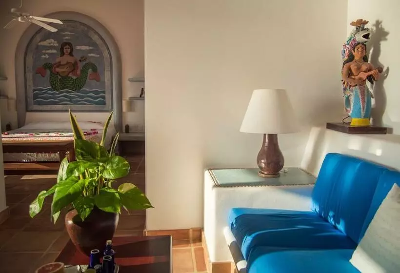 Deluxe Suite Sea View, La Casa Que Canta