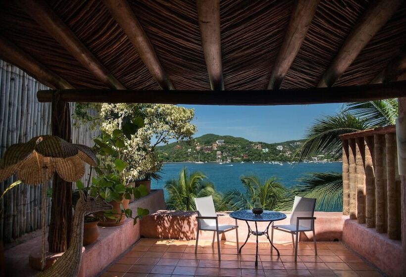 オーシャンビューデラックススイート, La Casa Que Canta