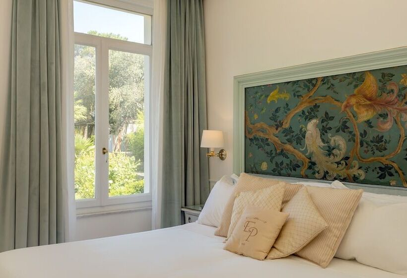 古典房间, Luxury Villa Excelsior Parco