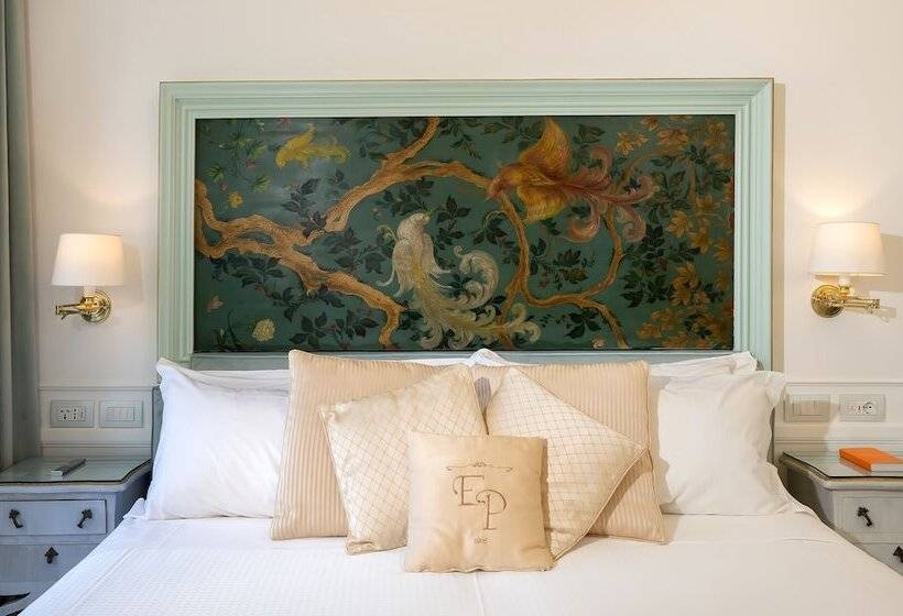 חדר קלאסי, Luxury Villa Excelsior Parco