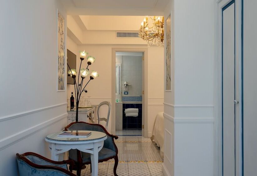 חדר קלאסי, Luxury Villa Excelsior Parco