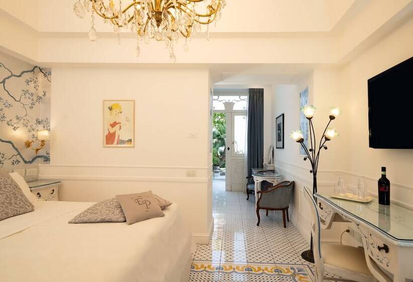 古典房间, Luxury Villa Excelsior Parco