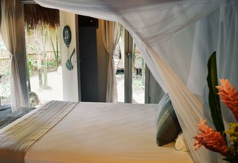 کابین, Papaya Playa Project