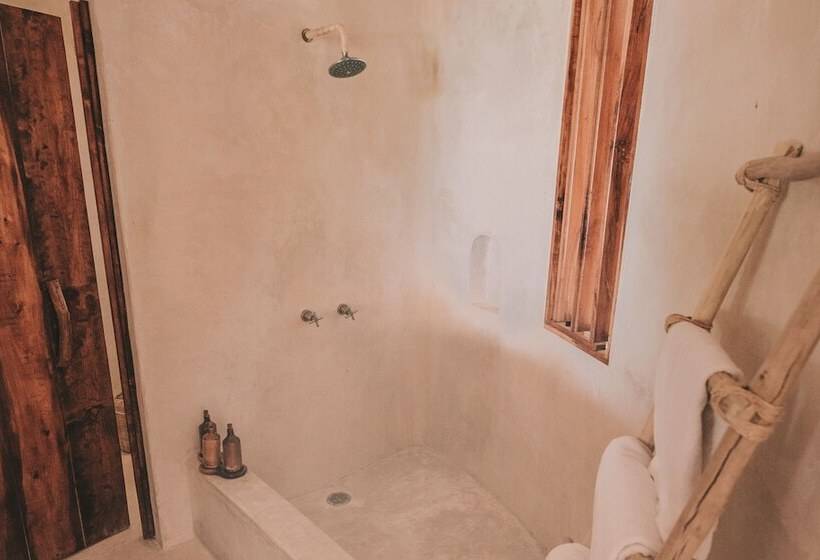 اتاق استاندارد با چشمانداز دریا, Papaya Playa Project