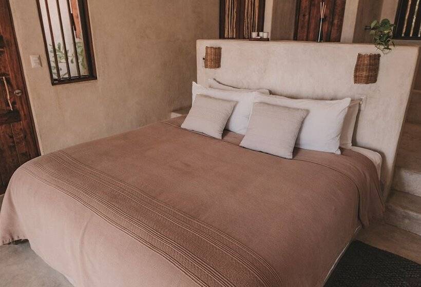 اتاق استاندارد با چشمانداز دریا, Papaya Playa Project